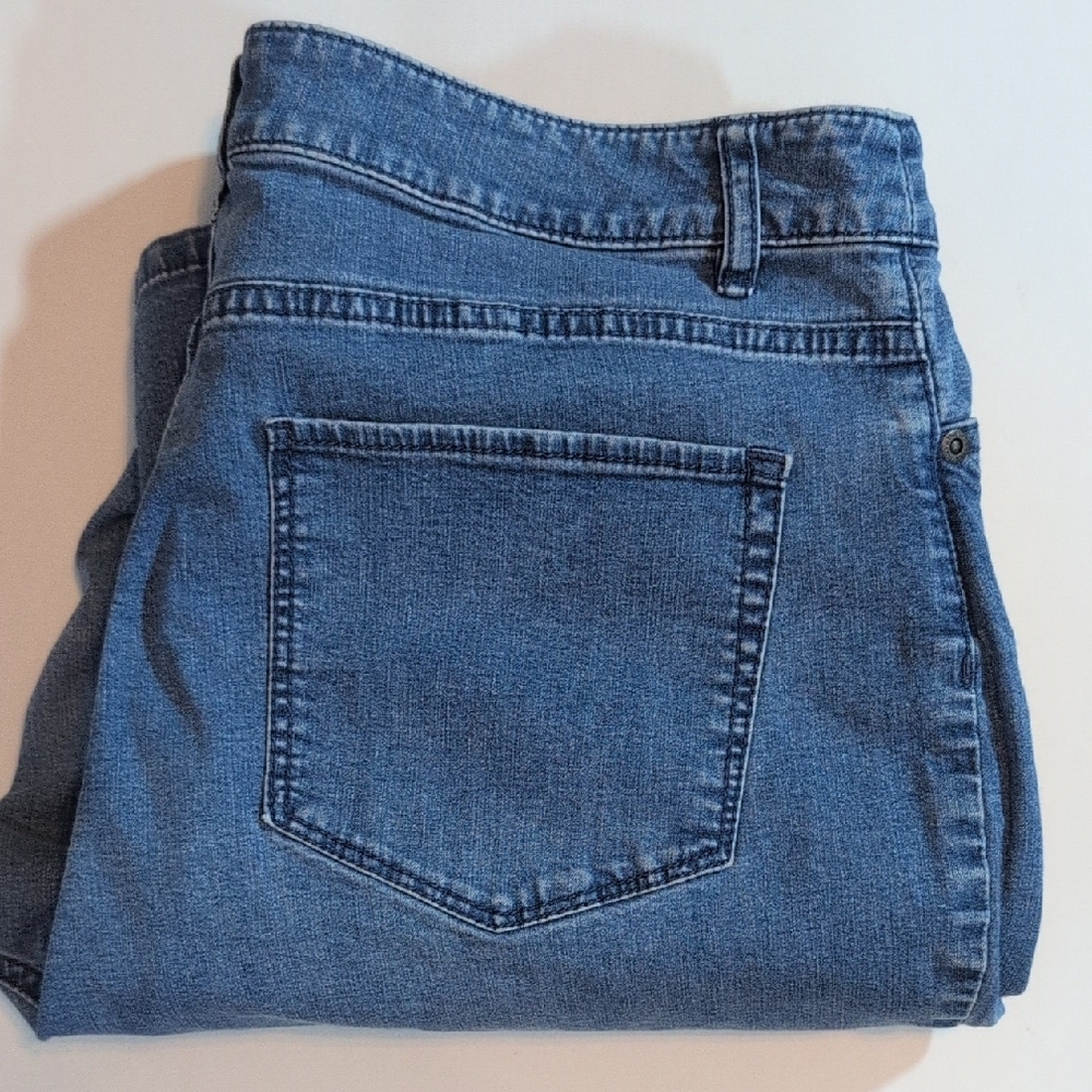 J. Jill Tried & True Fit Straight Leg Size 16P